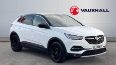 Vauxhall Grandland X 1.5 Turbo D SRi Nav 5dr Diesel Hatchback